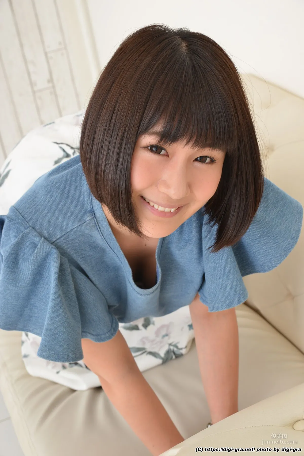 Mari Koizumi: Digi-Gra Set04 photo 37