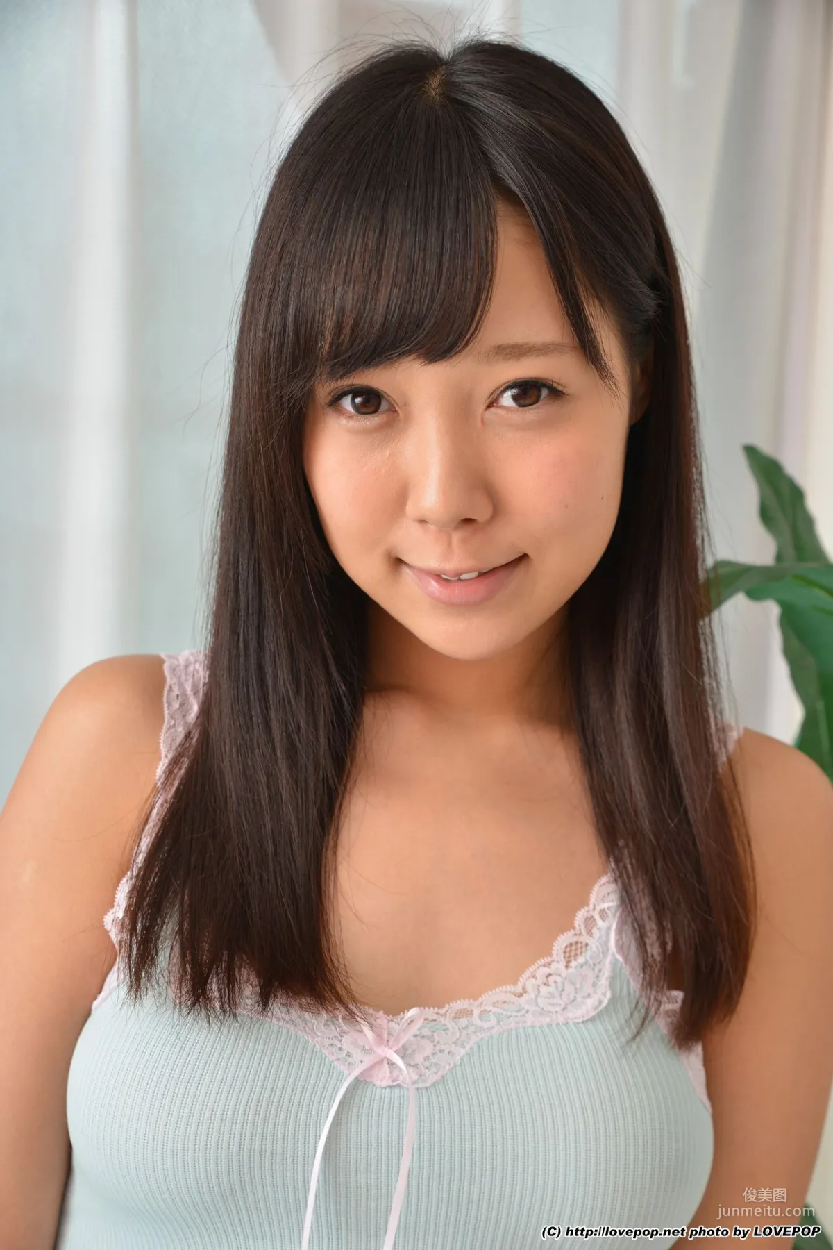 Miku Hayama 葉山美空 Set3 [LovePop] 寫真集 2
