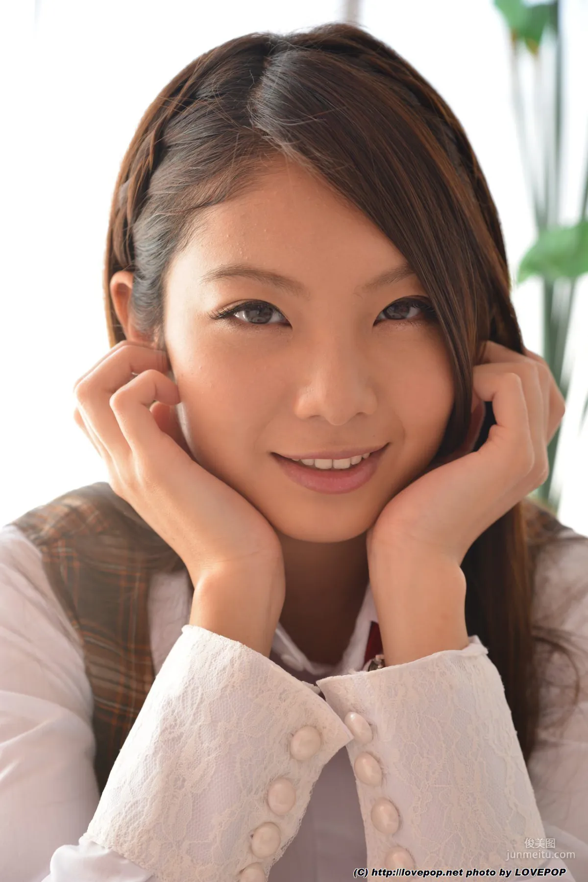 Tsukasa Kanzaki Set1 [LovePop] Photo Set photo 28