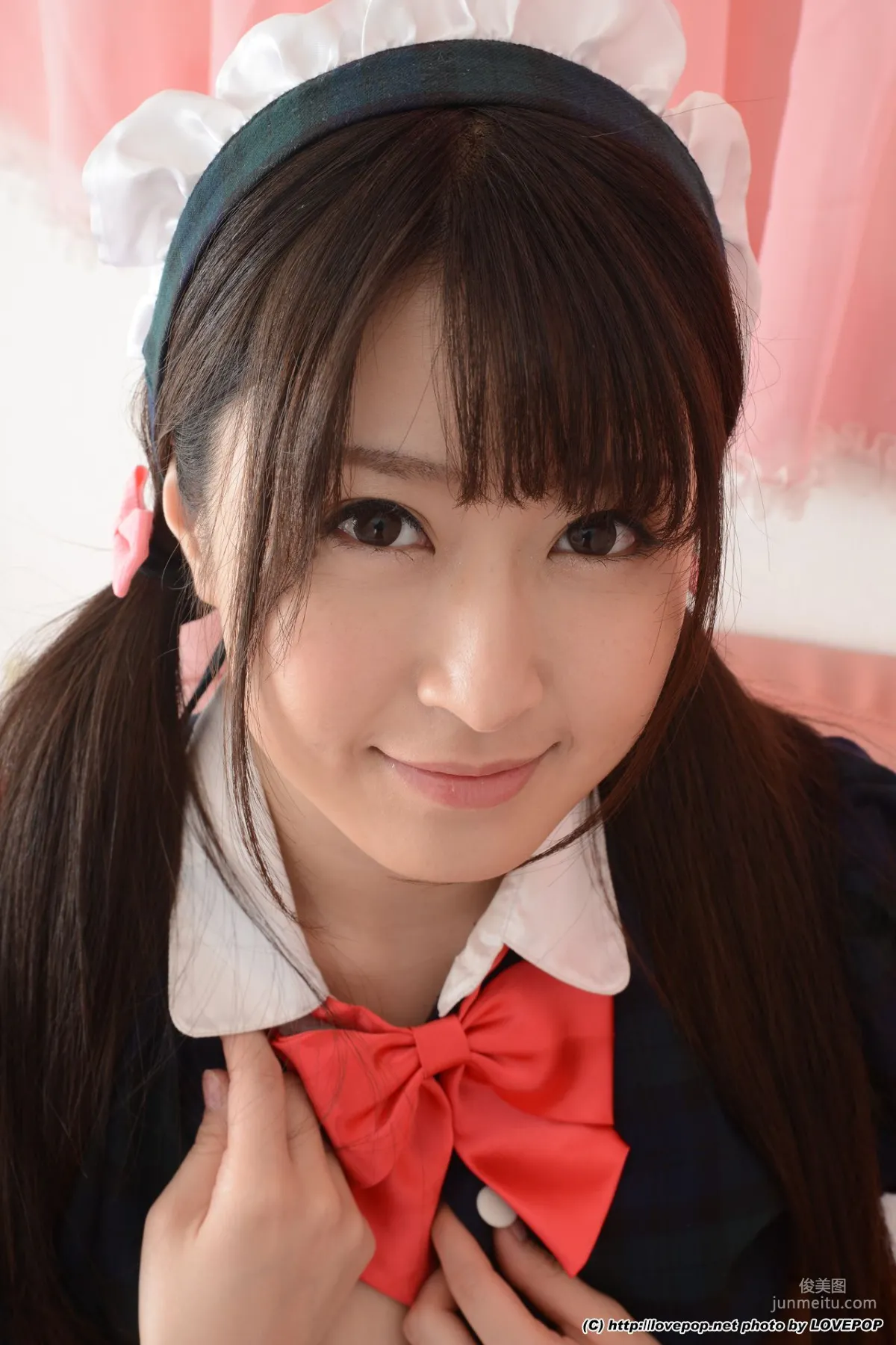 Arisa Misato: LovePop Set2 photo 45