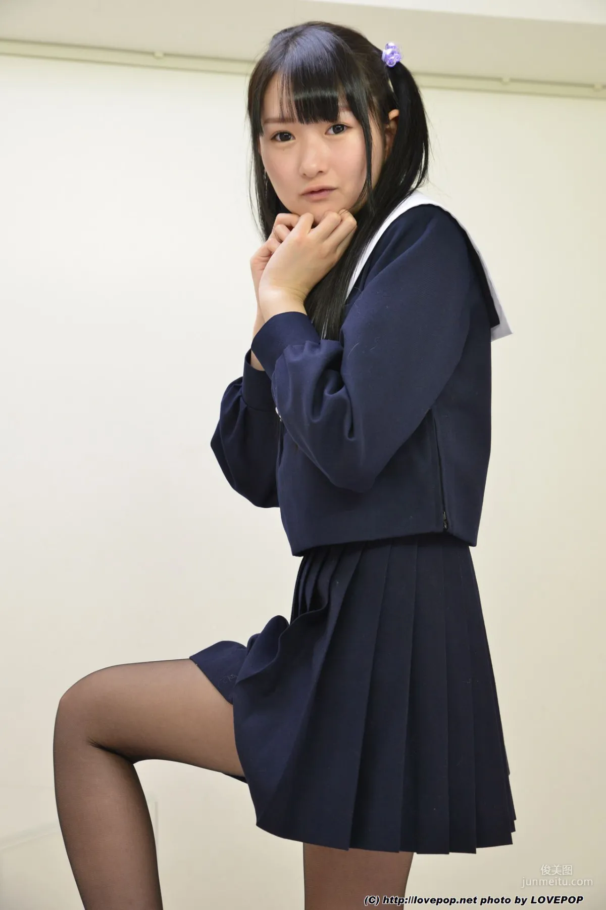 Airu Minami みなみ愛星 Set1 [LovePop] 写真集22