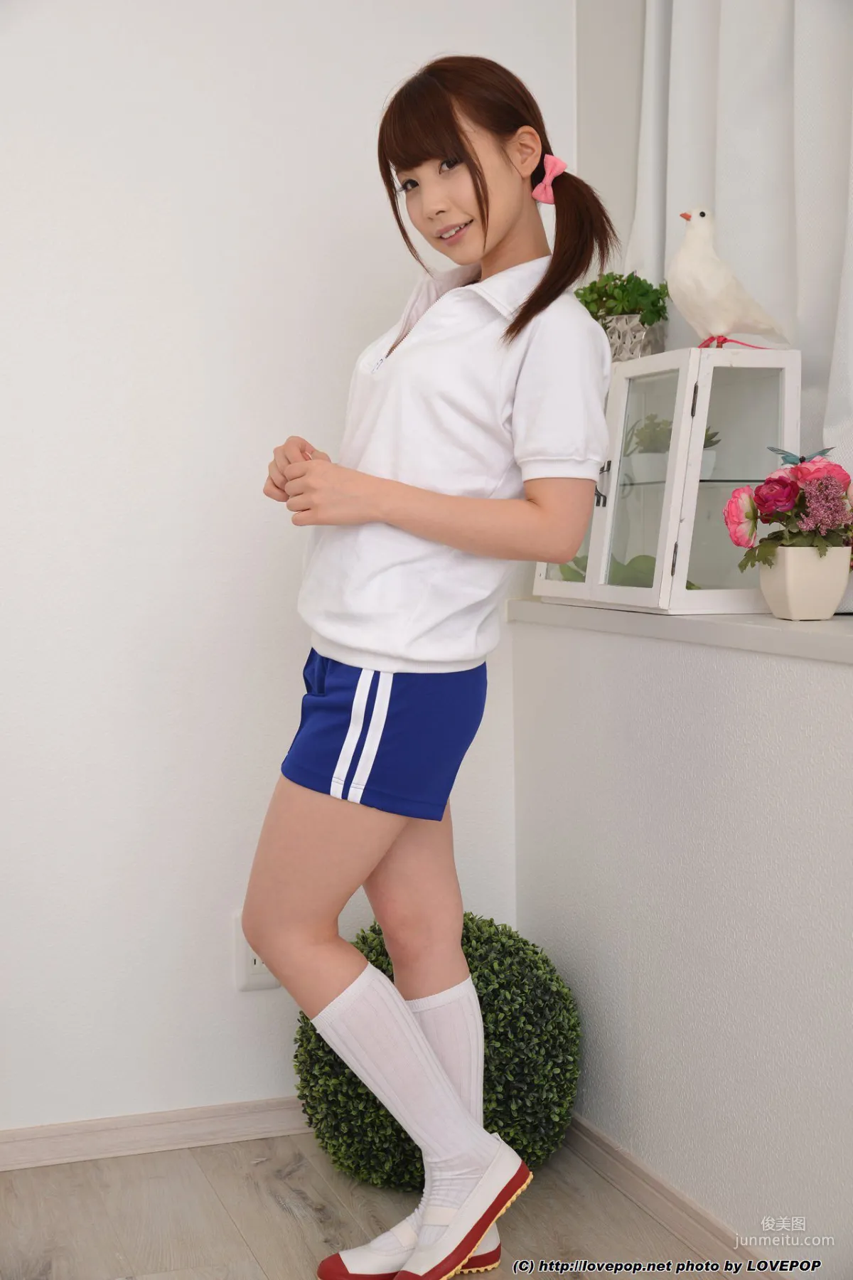 Rui Hasegawa Set2 [LovePop] Photo Set photo 5