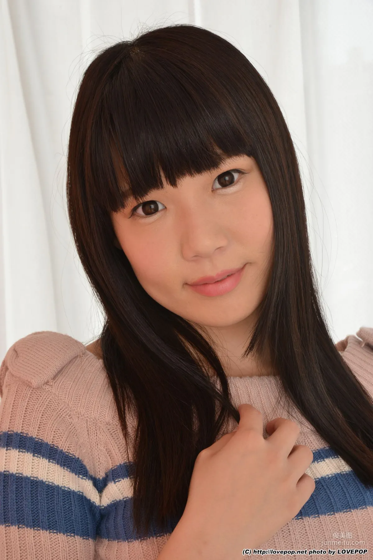 Riho Kodaka Youthful Girl Set5 [LovePop] Photo Set photo 4