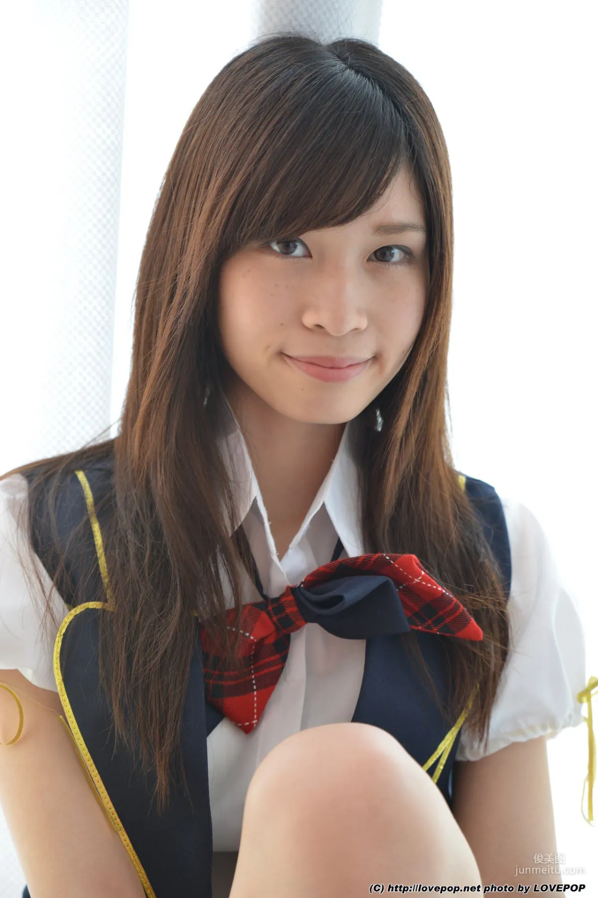Ria Sato 佐藤理亞/佐藤理亜 Set3 [LovePop] 寫真集 23