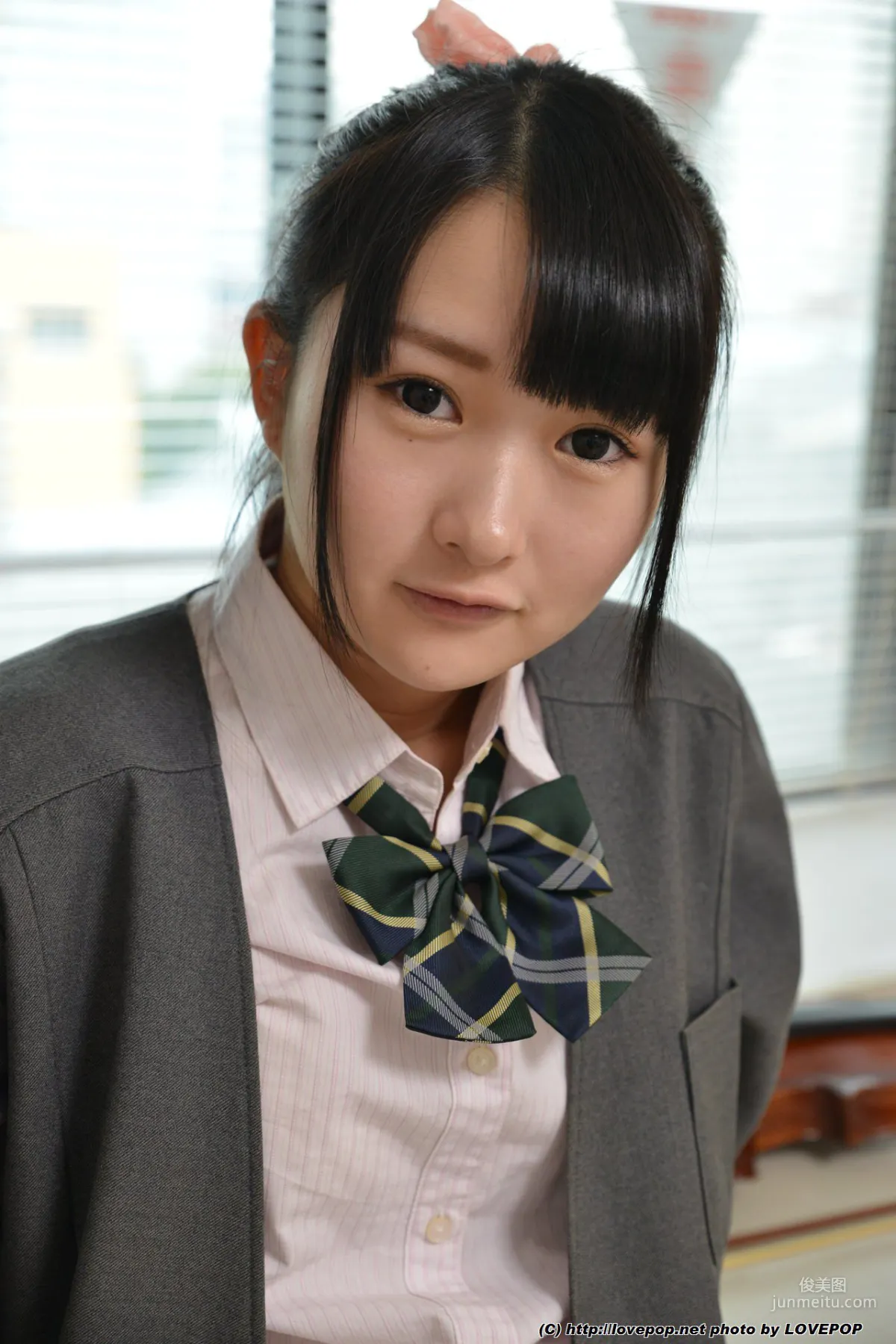 みなみ愛星 Airu Minami 小提琴少女 Set4 [LovePop] 寫真集 20