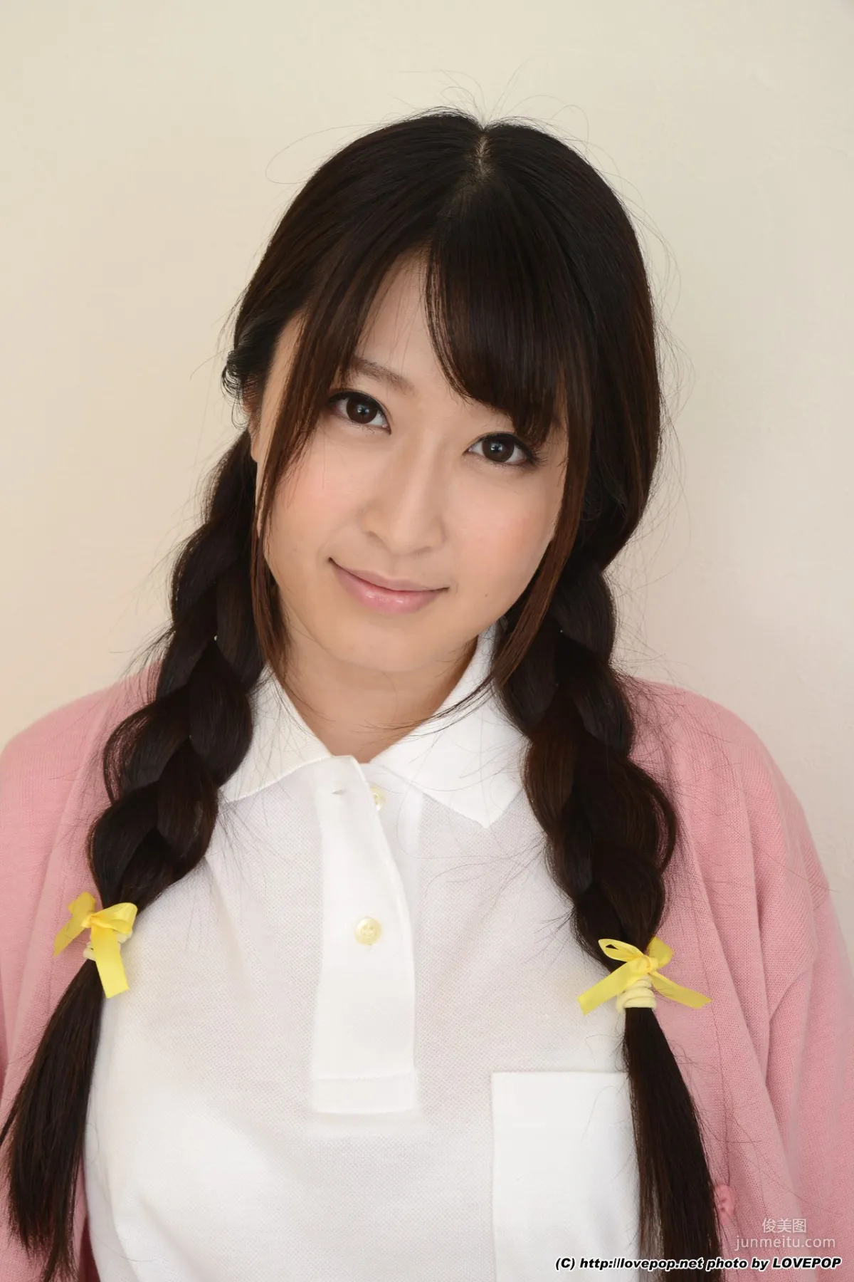 Arisa Misato: LovePop Set4 photo 4