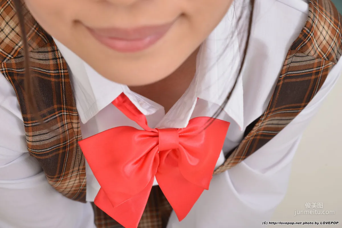 Nene Kinoshita Classroom Series Set6 [LovePop] Photo Set photo 21