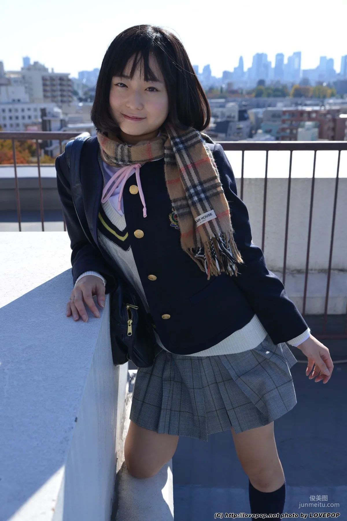 永井すみれ Sumire Tsubaki Set1 [LovePop] 写真集9