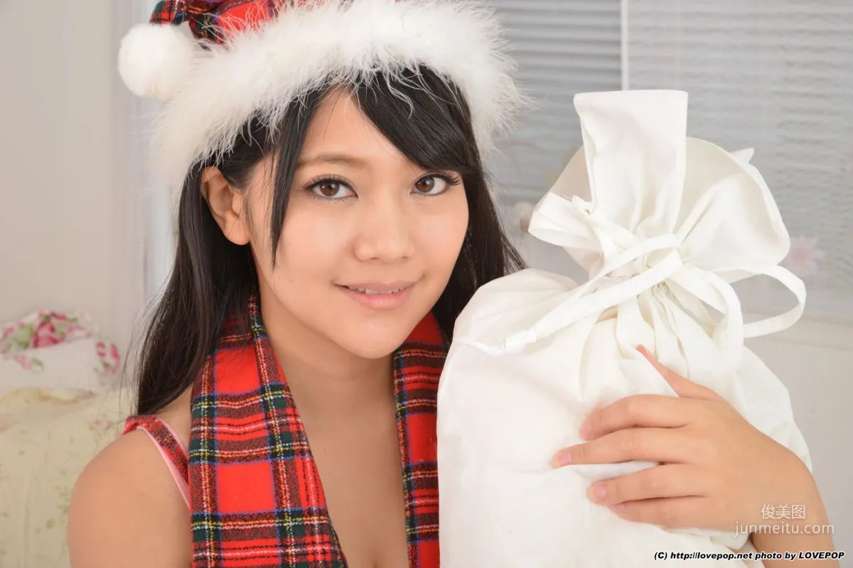 Mai Tamaki, Mai Tamaki / Mai Tamaki Christmas Set2 [LovePop] Photo Set photo 3