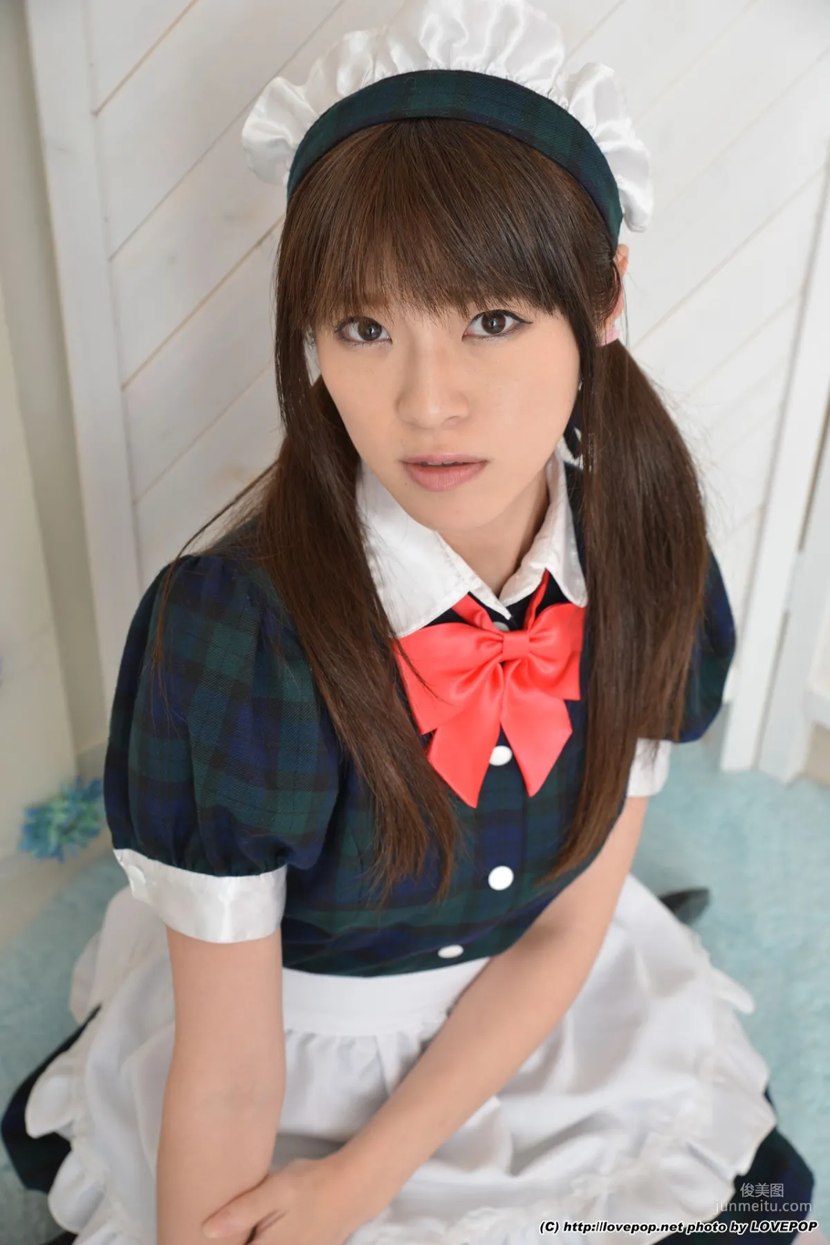 Sara Yurikawa 中里麻里恵/百合川さら Set7 [LovePop] 写真集20