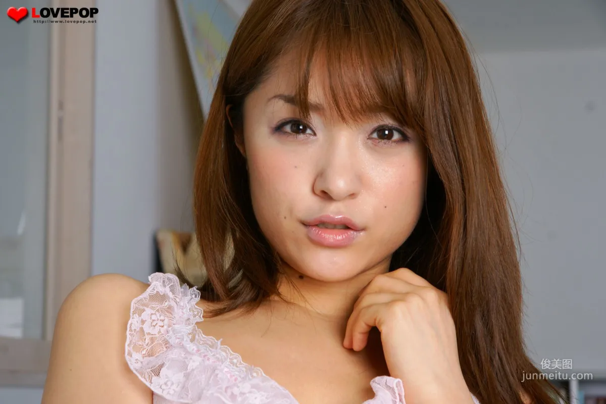 Mihiro Taniguchi 朝美穗香 Otakara 校服 001 [LovePop] 写真集60