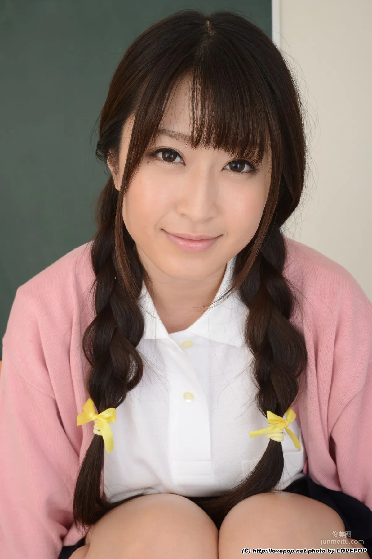 Arisa Misato: LovePop Set4 photo 44