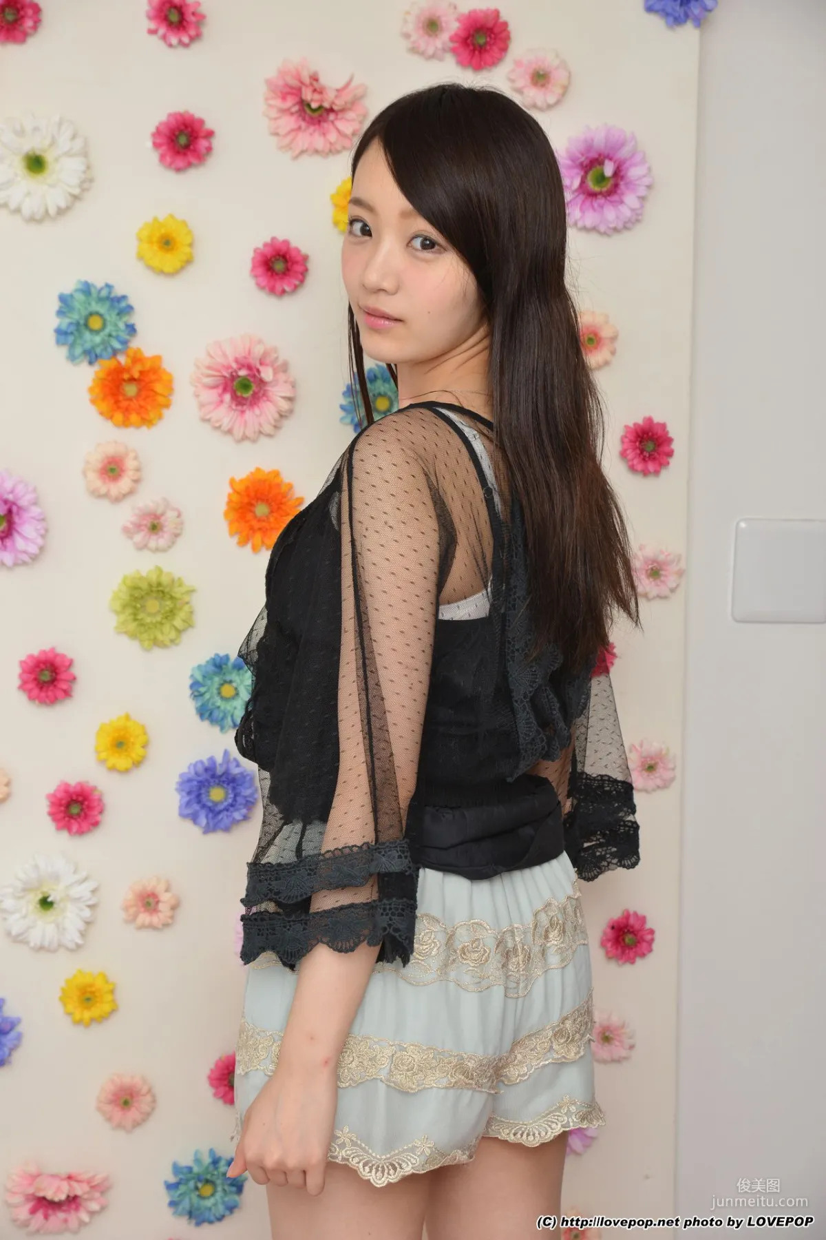 Nene Ozaki 尾崎ねね Set03 [LovePop] 写真集7