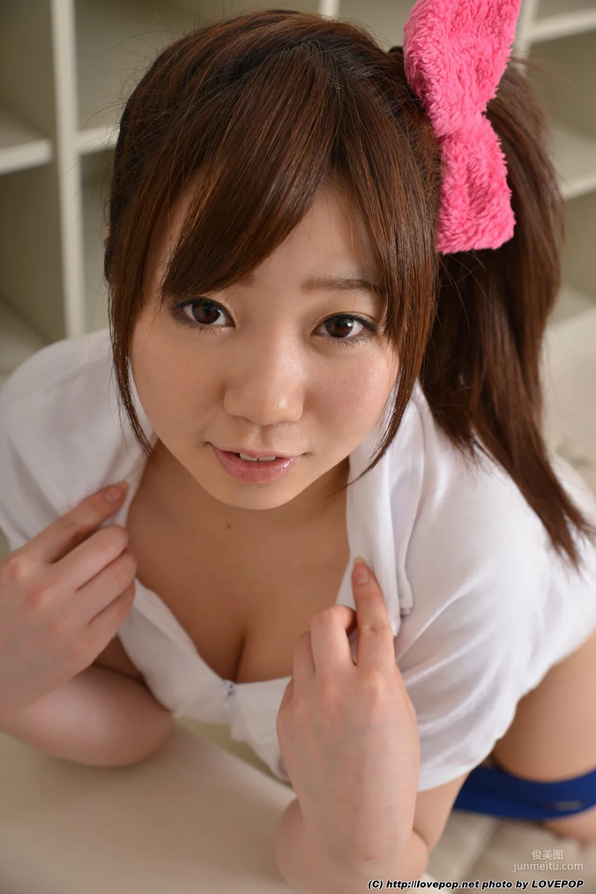 Mami Ikehata: LovePop Set4 photo 41