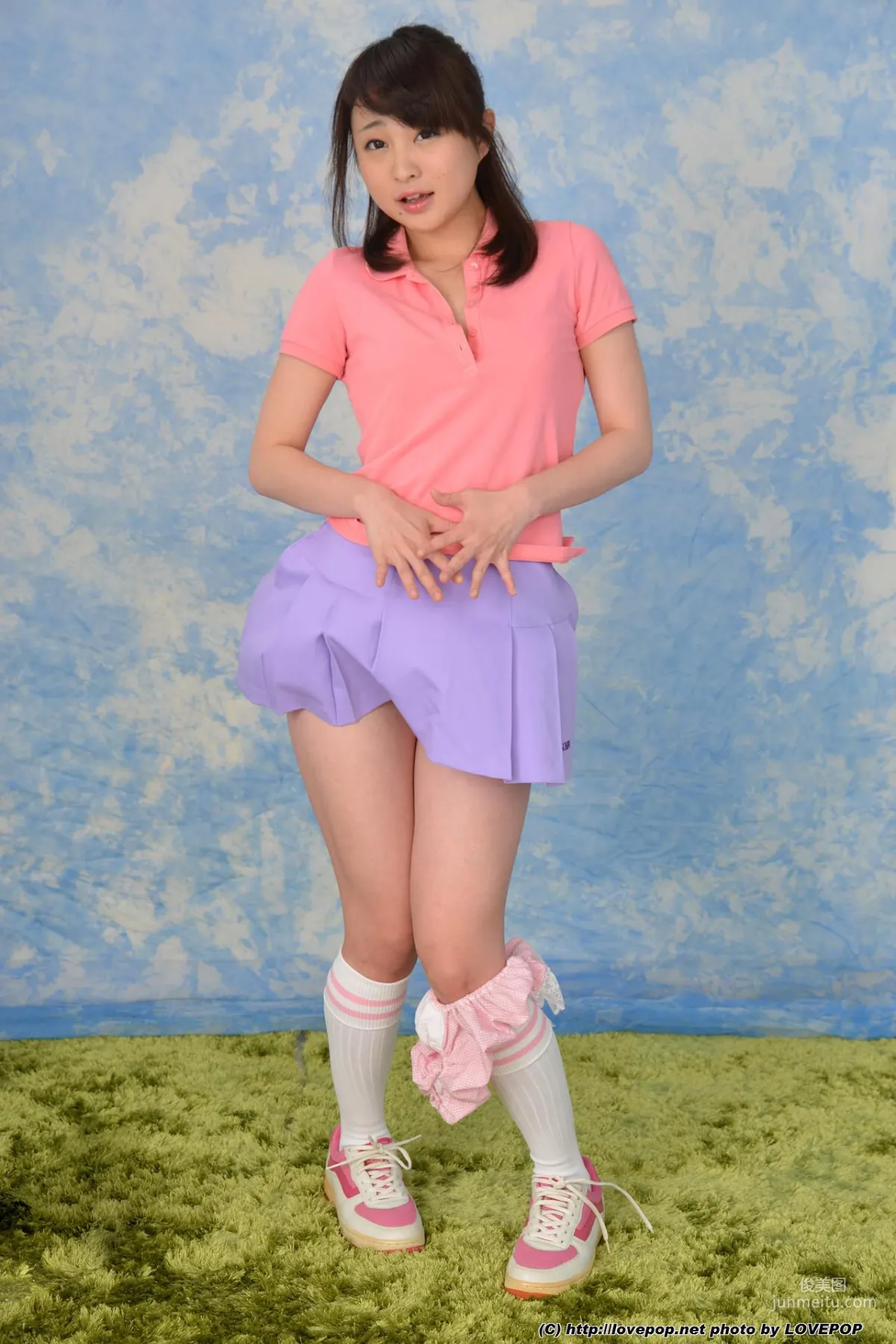 Emiri Takayama Emiri Takayama Sportswear Set5 [LovePop] Photo Set photo 52