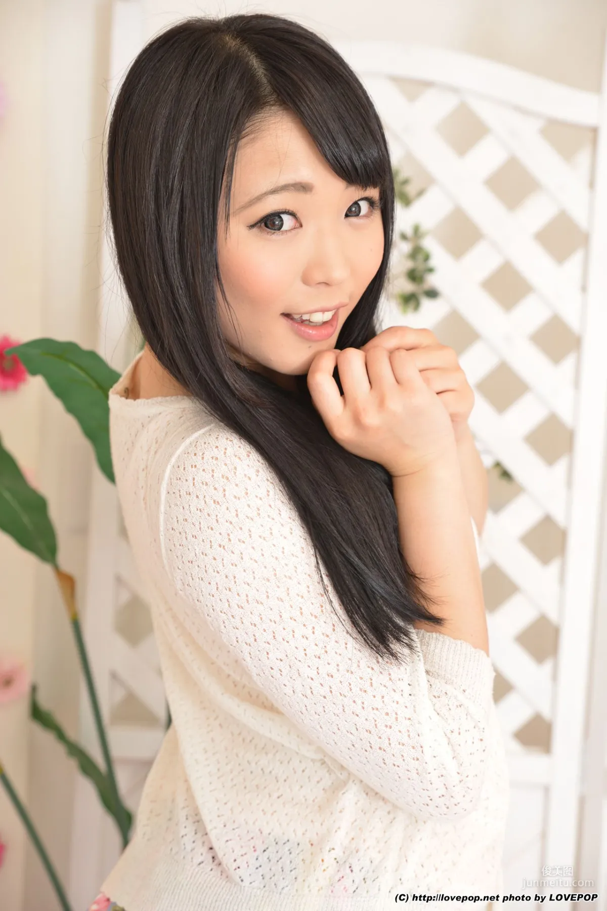 Yui Kawagoe 川越ゆい/川越唯 Set1 [LovePop] 写真集7