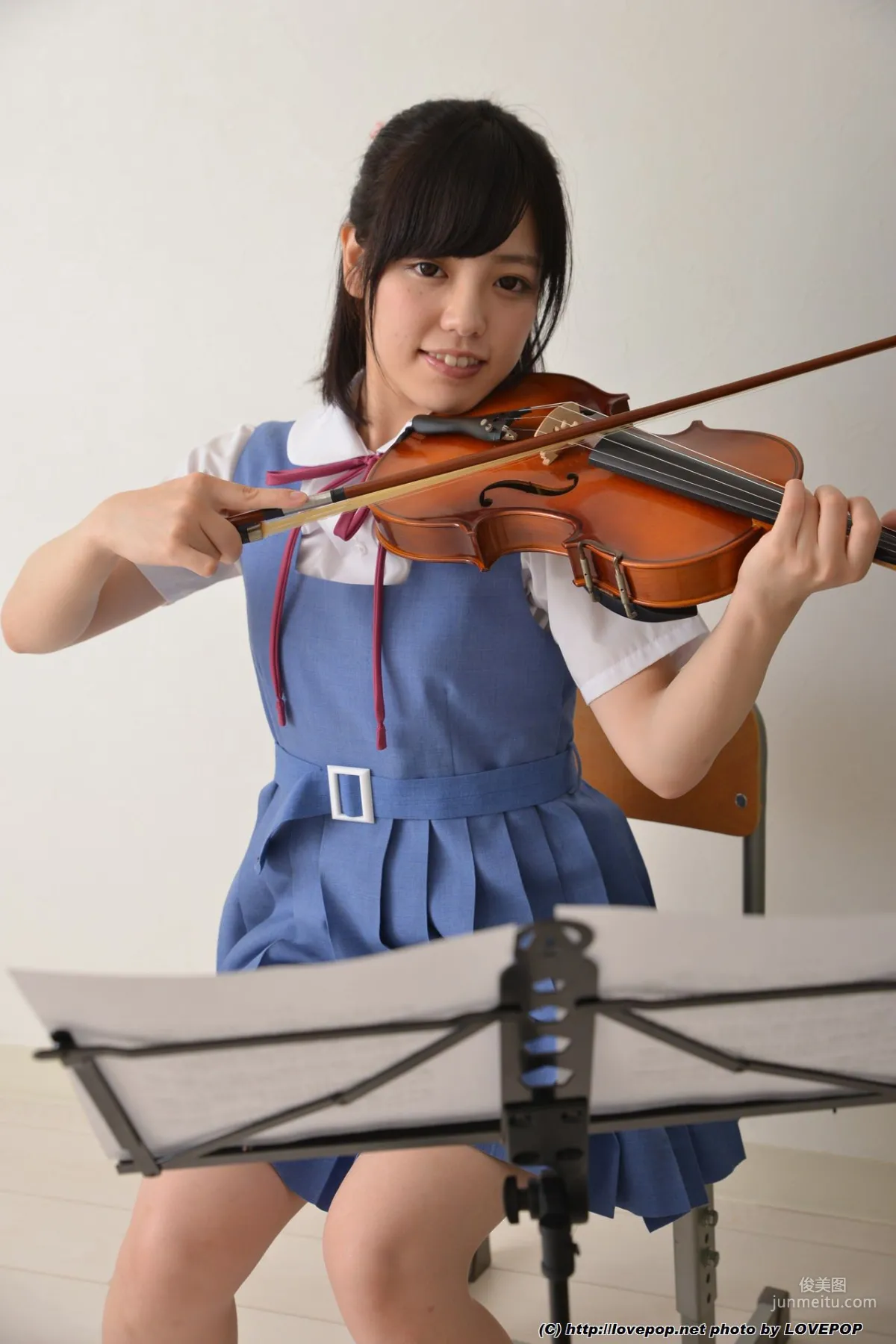 葉山友香 Tomoka Hayama Set2 [LovePop] 寫真集 3