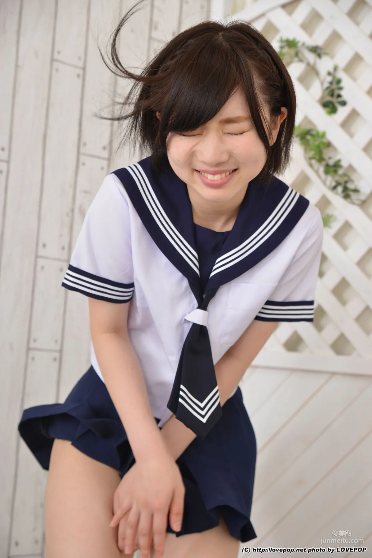 笹山りん Rin Sasayama Set2 [LovePop] 写真集15
