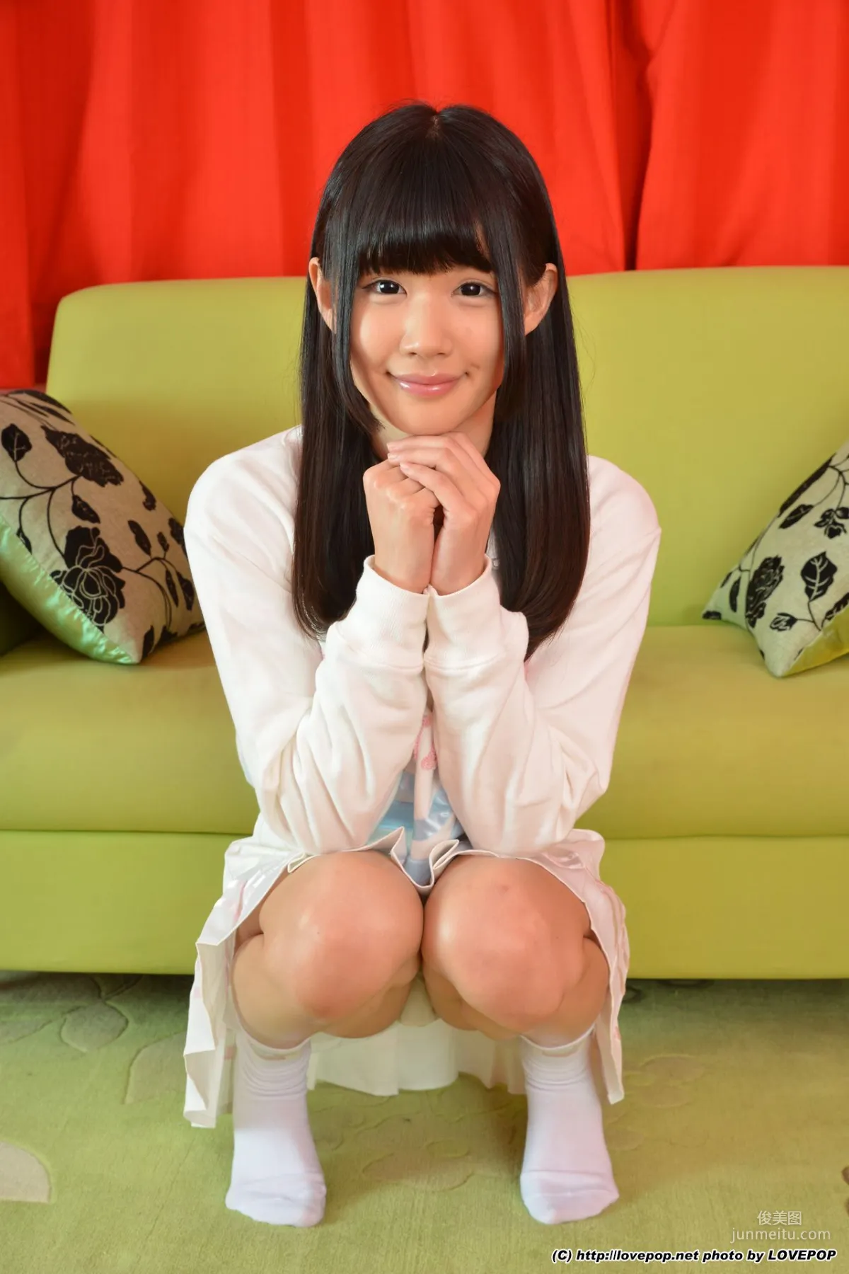 Kotone Suzumiya Suzumiya Kotone Set02 [LovePop] Photo Set photo 14