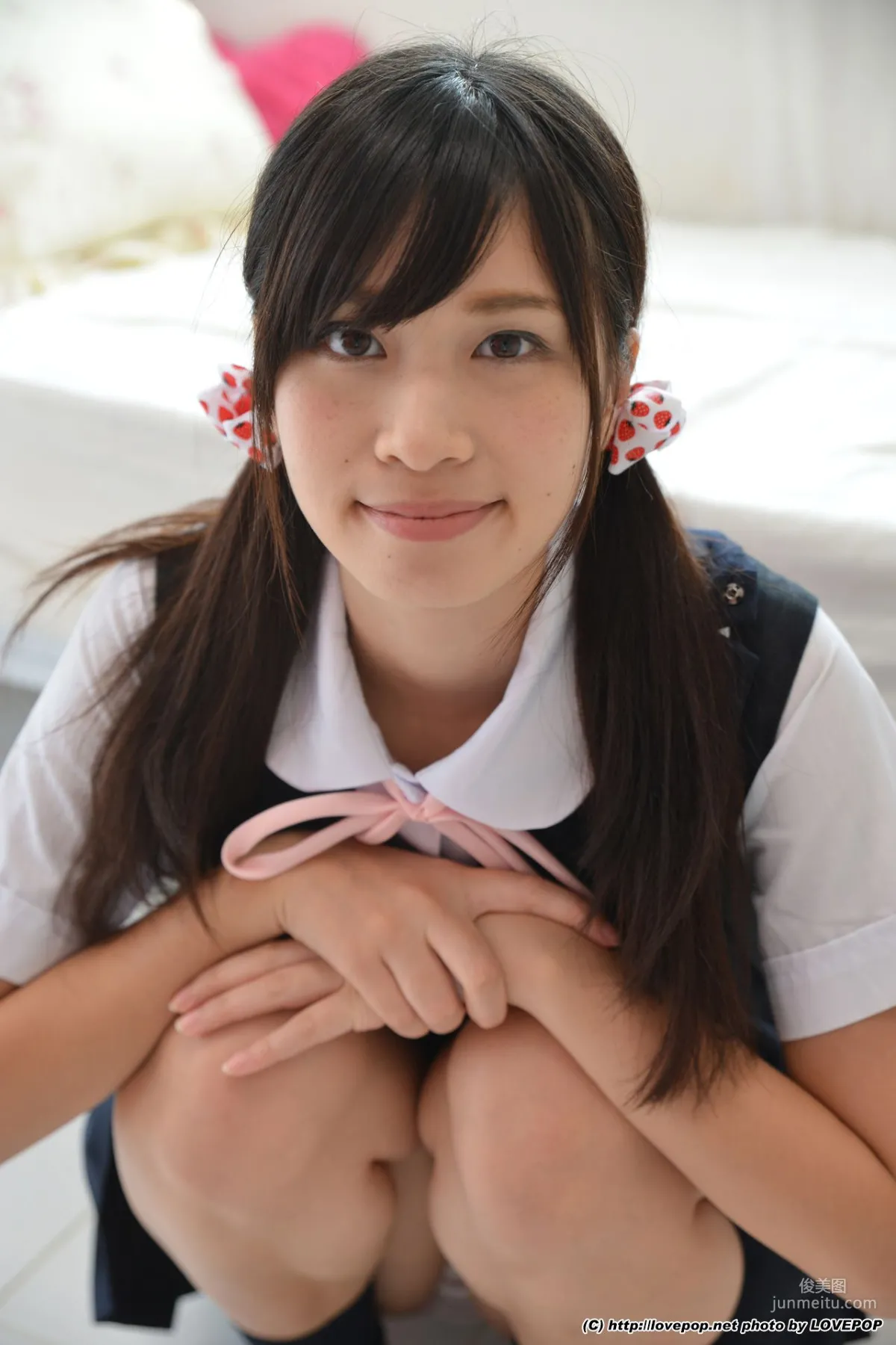 Ria Satou: LovePop Set7 photo 14