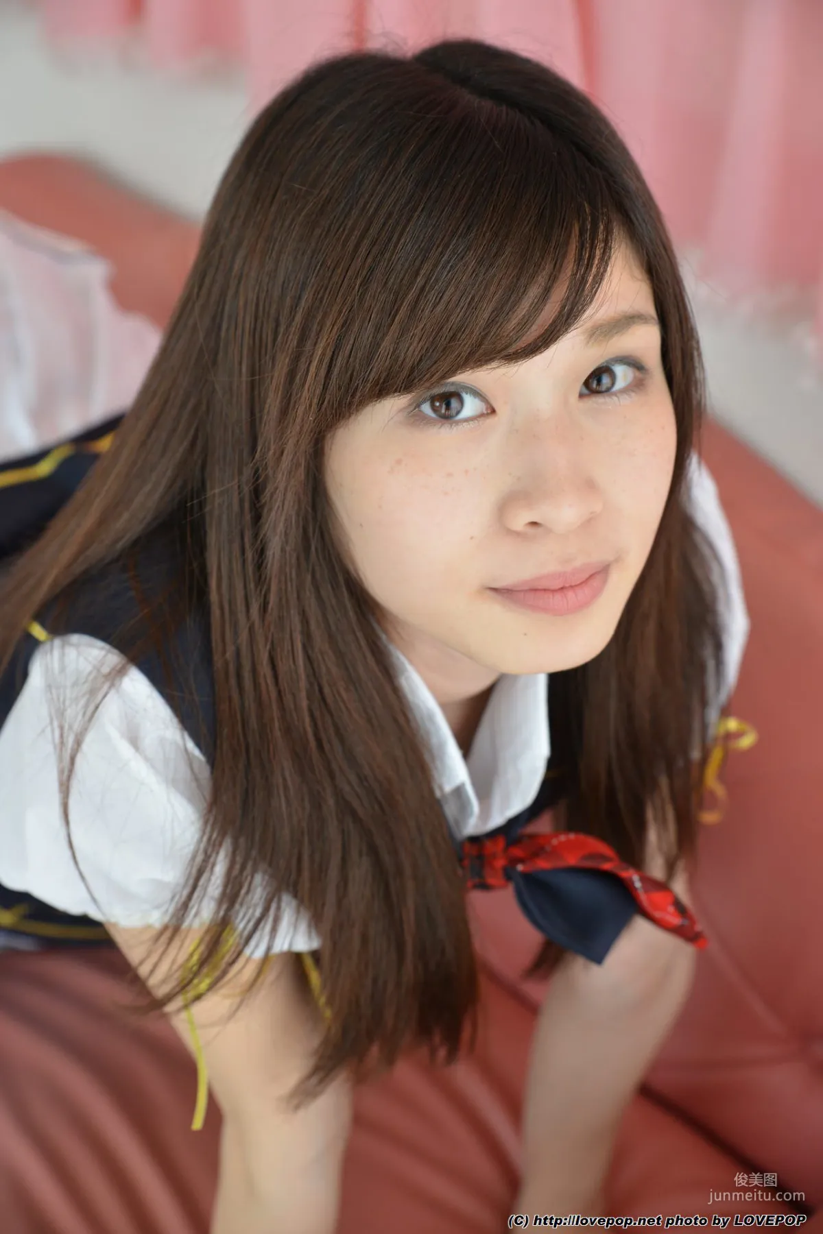 Ria Sato 佐藤理亞/佐藤理亜 Set3 [LovePop] 寫真集 38