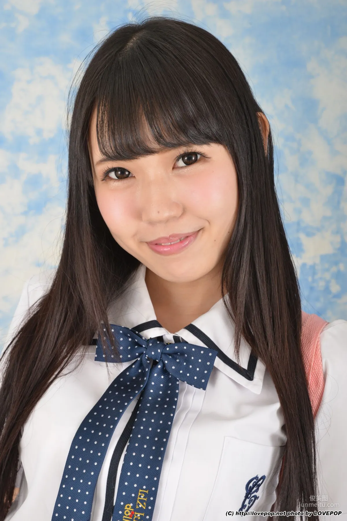 Riko Hinata: LovePop Set01 photo 4