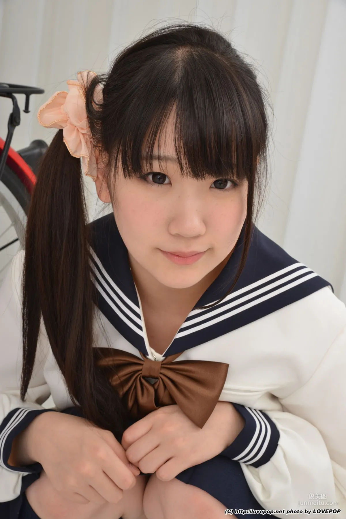 Koko Nanahara, Bicycle Girl Set5 [LovePop] Photo Set photo 39