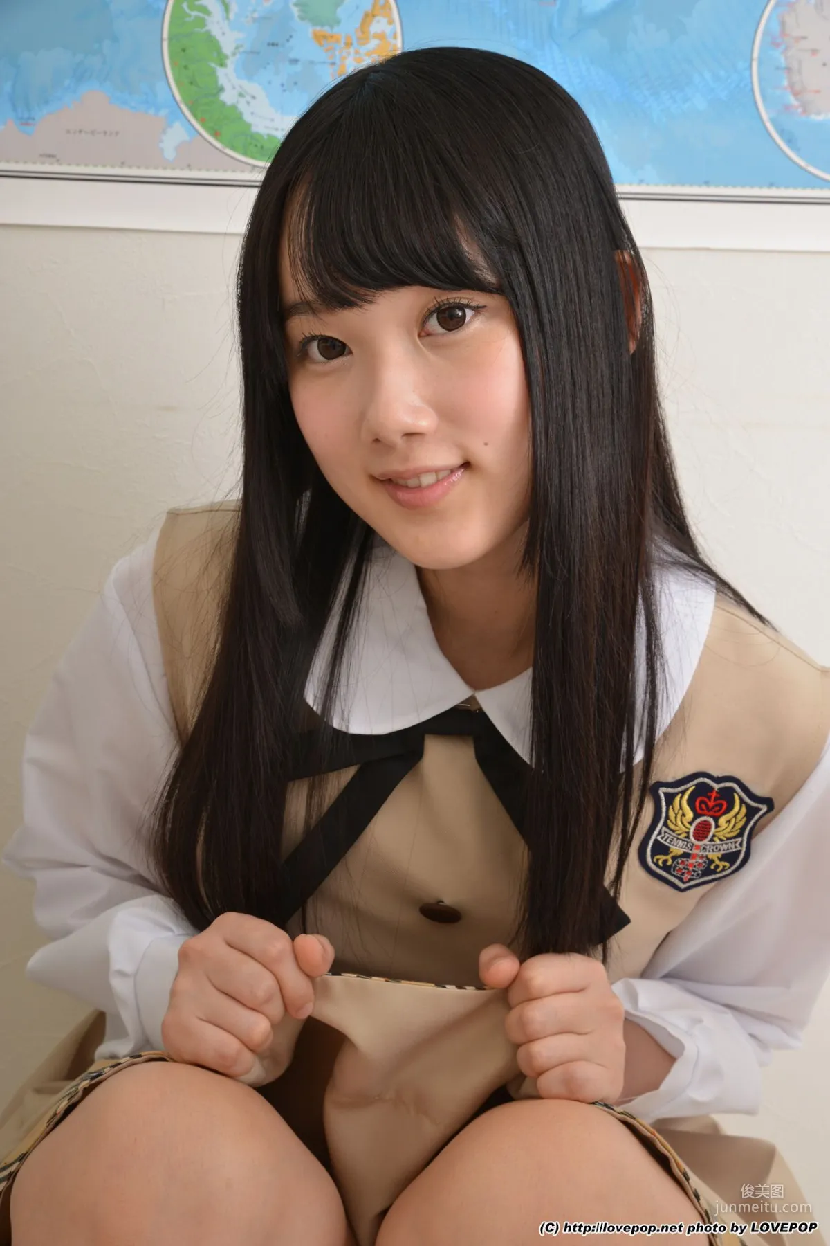 宮崎あや Aya Miyazaki Set1 [LovePop] 写真集11