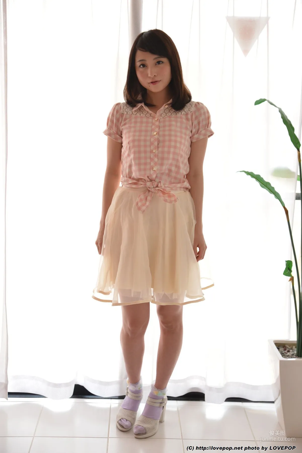 Emiri Takayama Set1 [LovePop] Photo Set photo 1