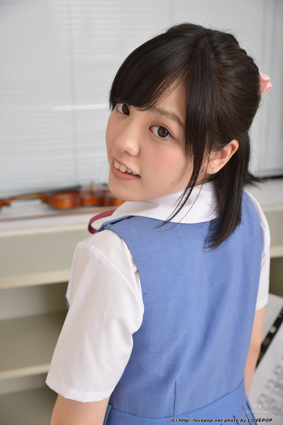 葉山友香 Tomoka Hayama Set2 [LovePop] 写真集15