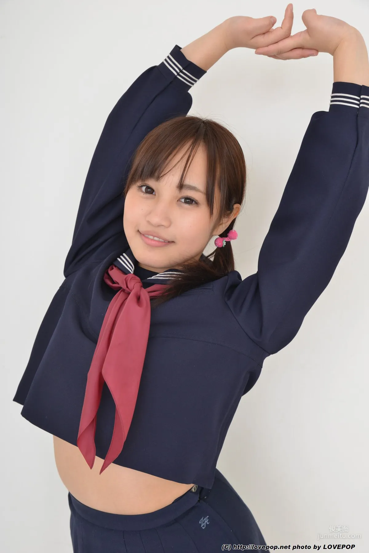 浅野惠美 Emi Asano Set7 [LovePop] 写真集18