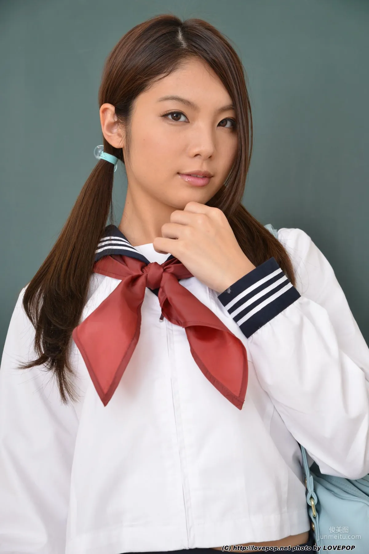 Tsukasa Kanzaki 神前つかさ Set_03 [LovePop] 写真集3