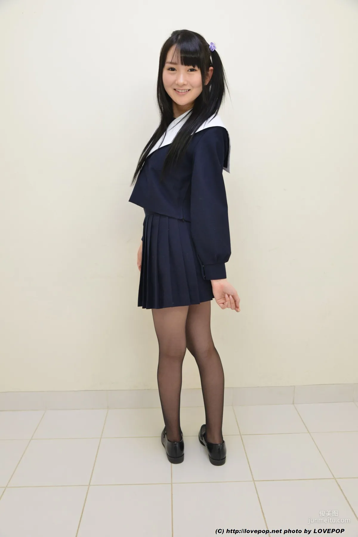 Airu Minami みなみ愛星 Set1 [LovePop] 写真集11