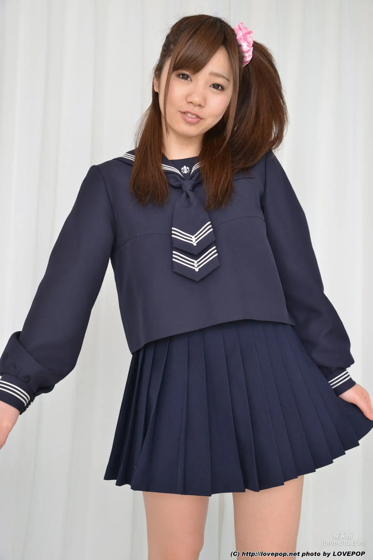 池端真实/池端真実 Set5 [LovePop] 写真集10