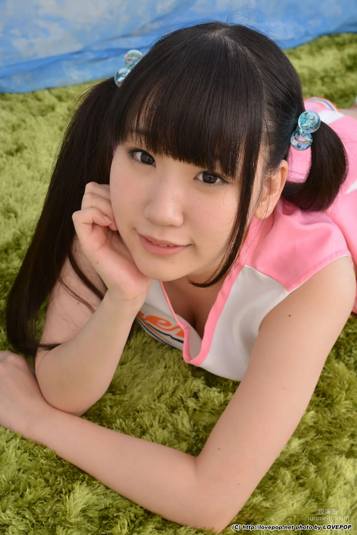Coco Nanahara 七菜原ココ/七菜原湖子 Set4 [LovePop] 寫真集 40
