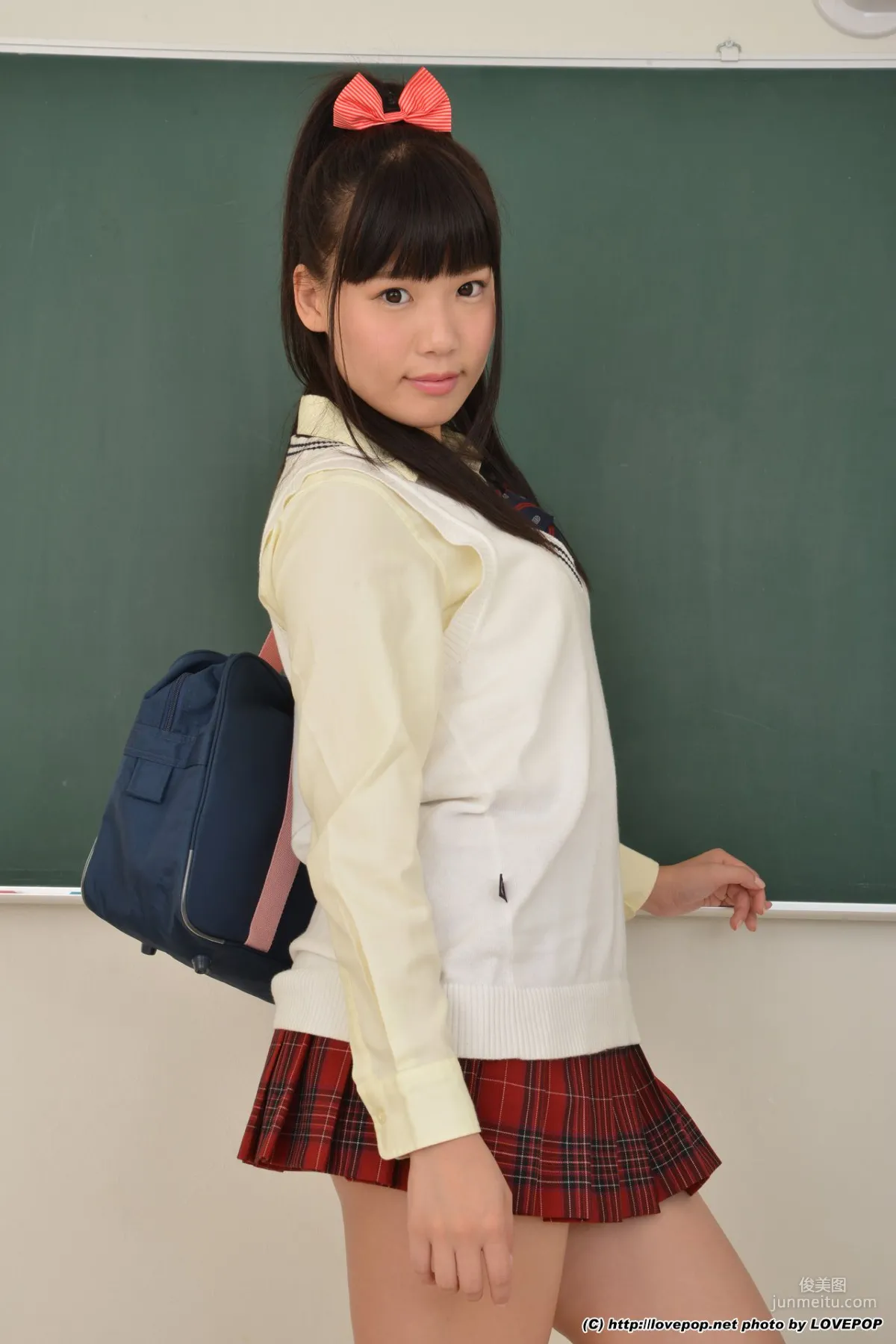 小高裡保 Riho Kodaka Set2 [LovePop] 寫真集 5