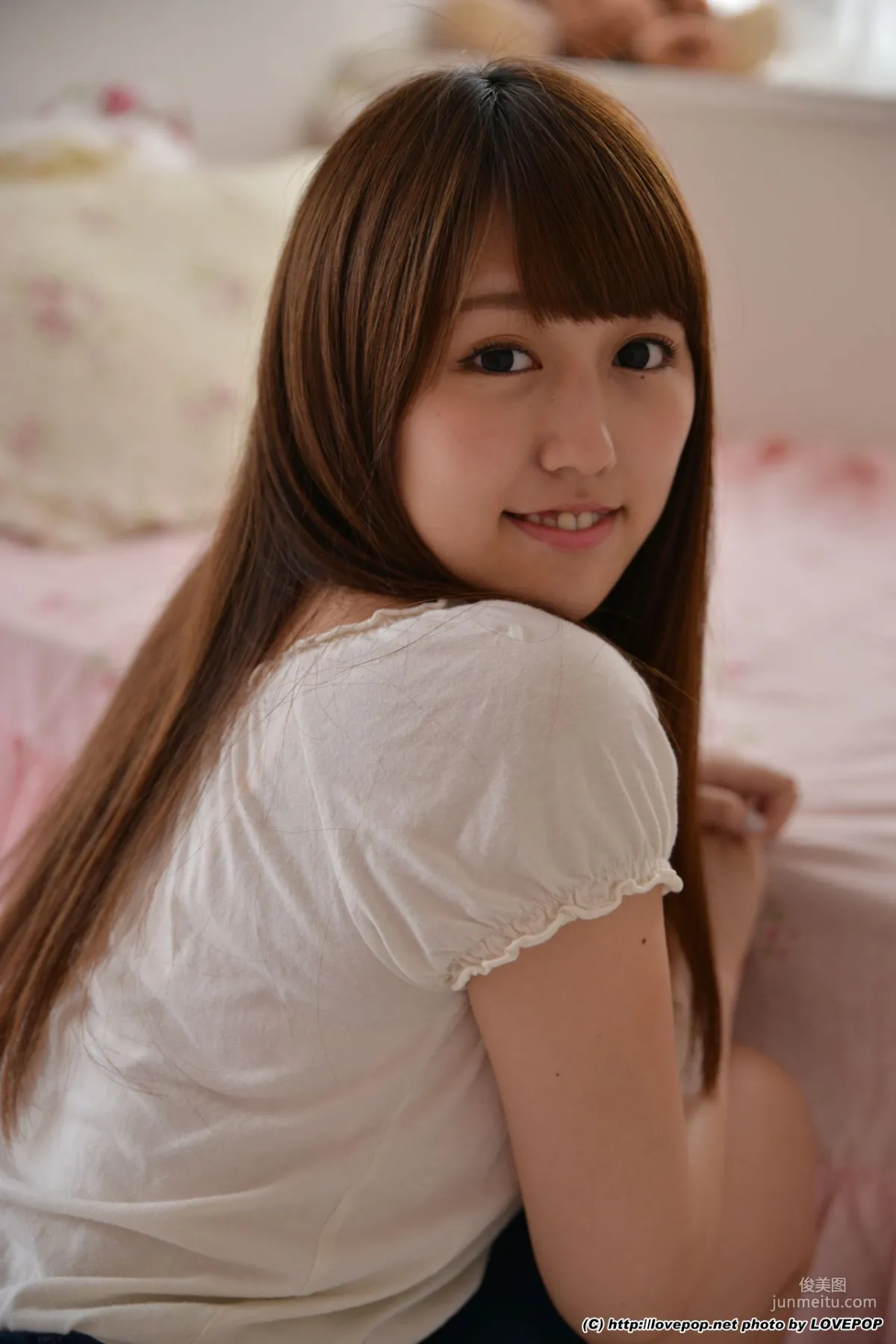 里美まゆ Mayu Satomi Set3 [LovePop] 写真集13