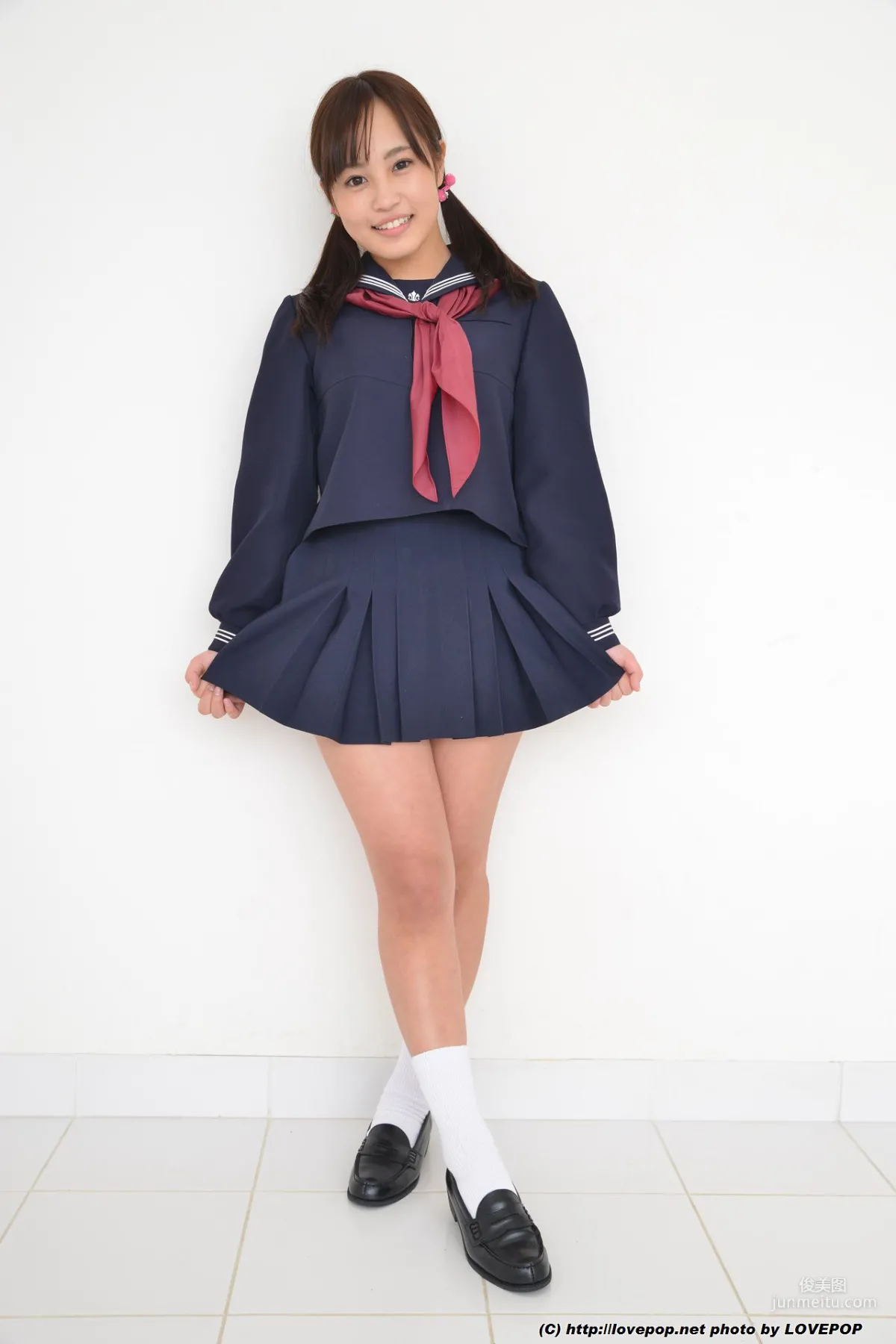 浅野惠美 Emi Asano Set7 [LovePop] 写真集2