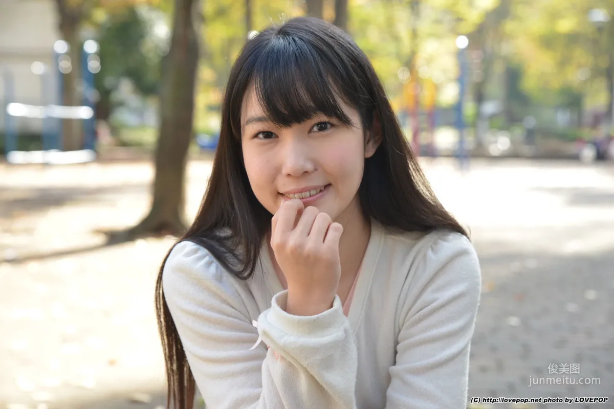 春日野結衣 Yui Kasugano Set1 [LovePop] 写真集13