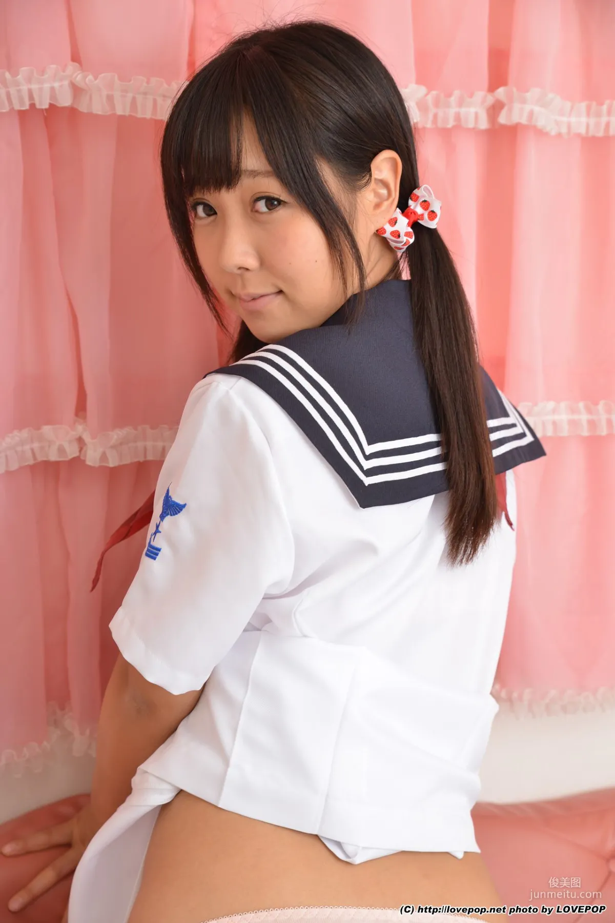 葉山美空 Miku Hayama Set5 [LovePop] 写真集40