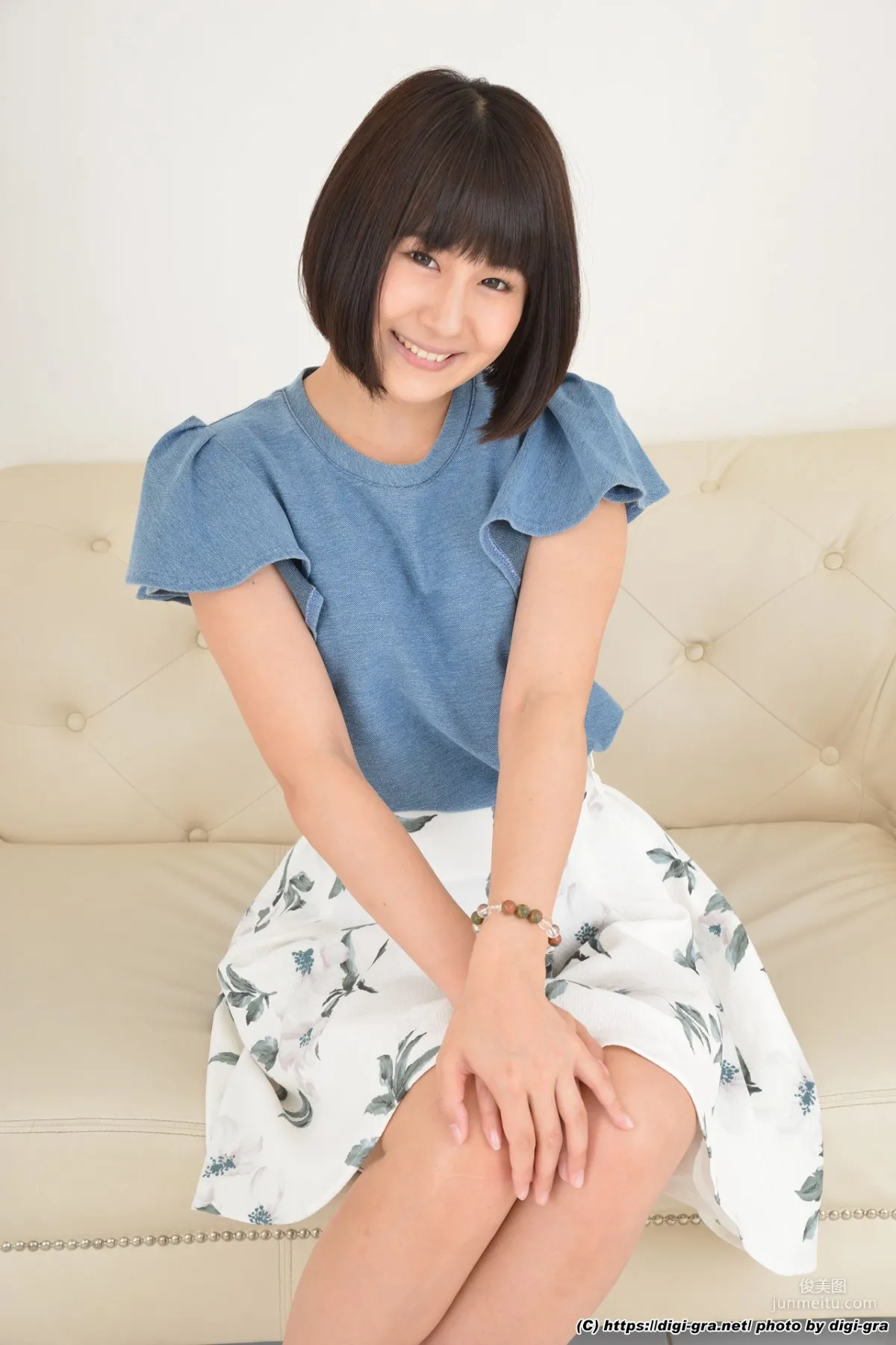 Mari Koizumi: Digi-Gra Set04 photo 20