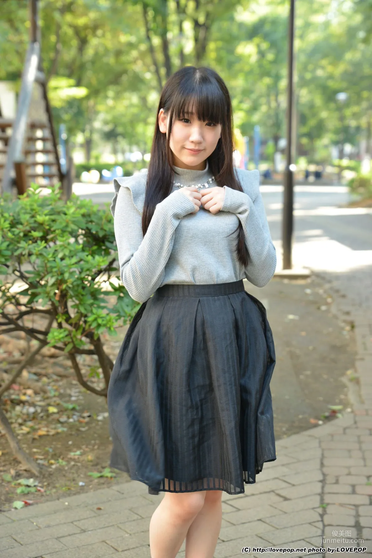 Coco Nanahara Set3 [LovePop] Photo Set photo 2