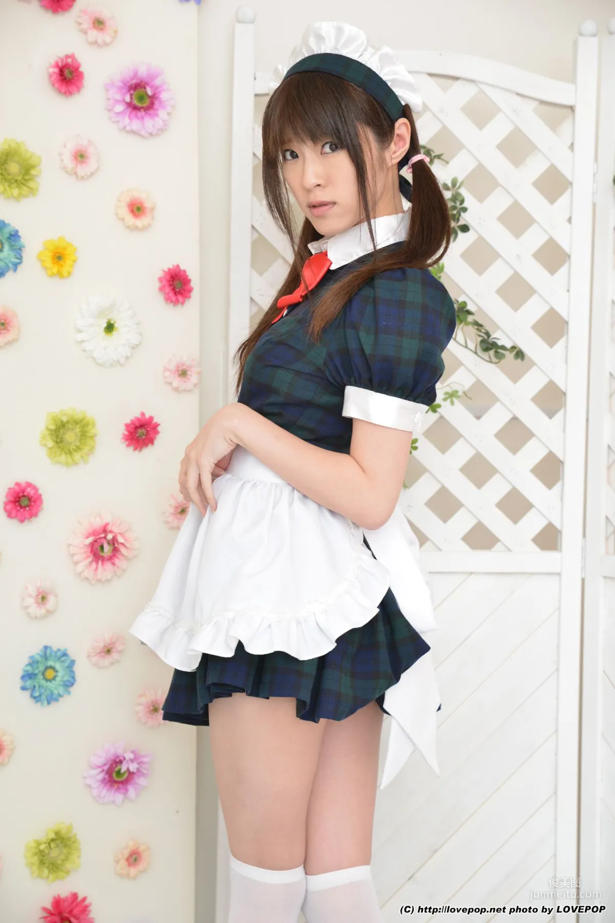 Arisu Chigasaki Set7 [LovePop] Photo Set photo 8