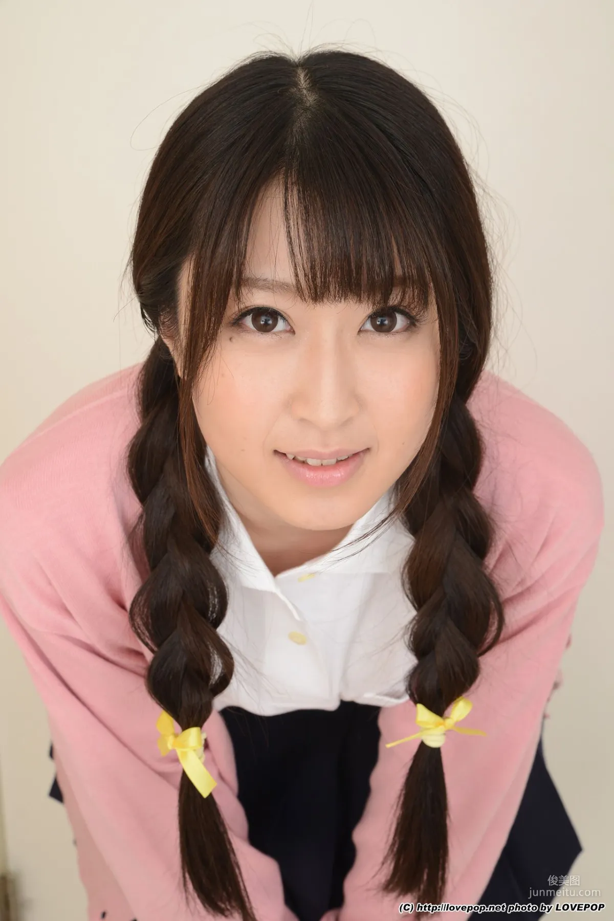 Arisa Misato: LovePop Set4 photo 16