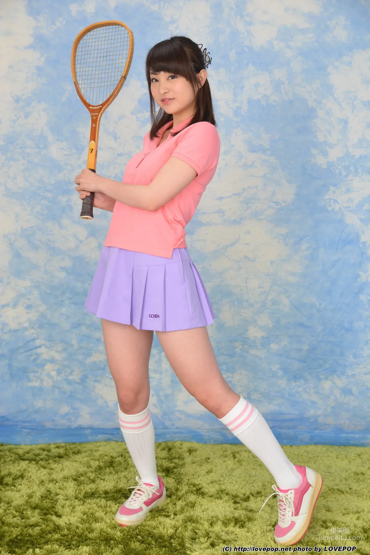 Emiri Takayama Emiri Takayama Sportswear Set5 [LovePop] Photo Set photo 4