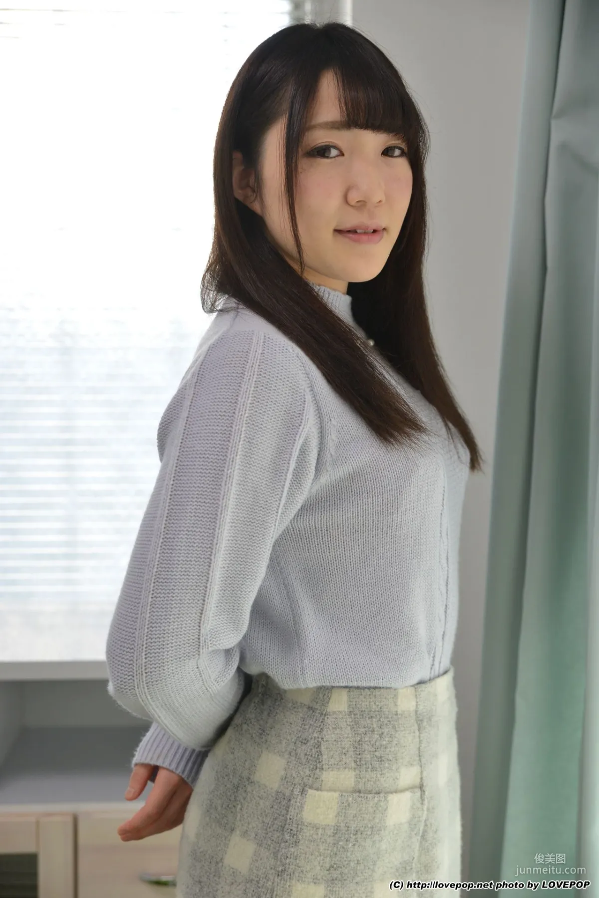 Mayura Kawase, Set1 [LovePop] Photo Set photo 3