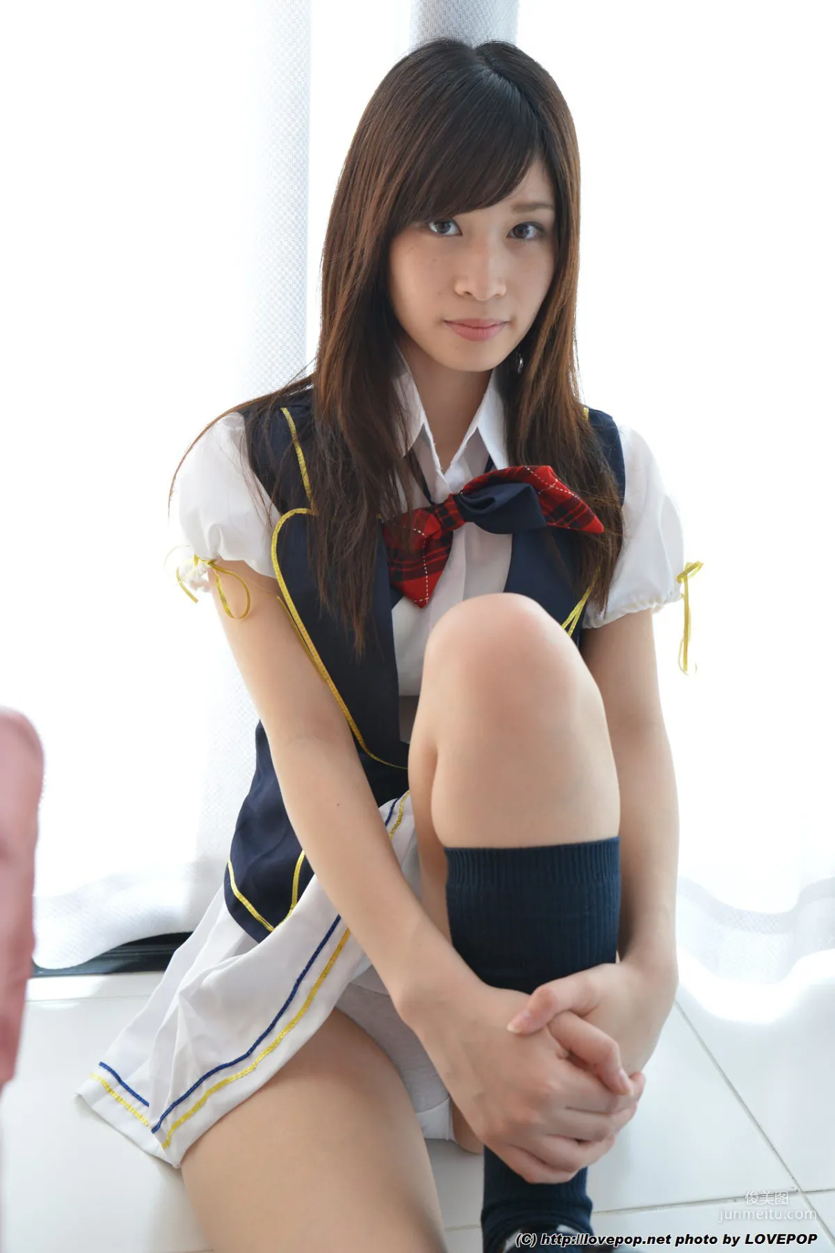 Ria Sato 佐藤理亞/佐藤理亜 Set3 [LovePop] 寫真集 22