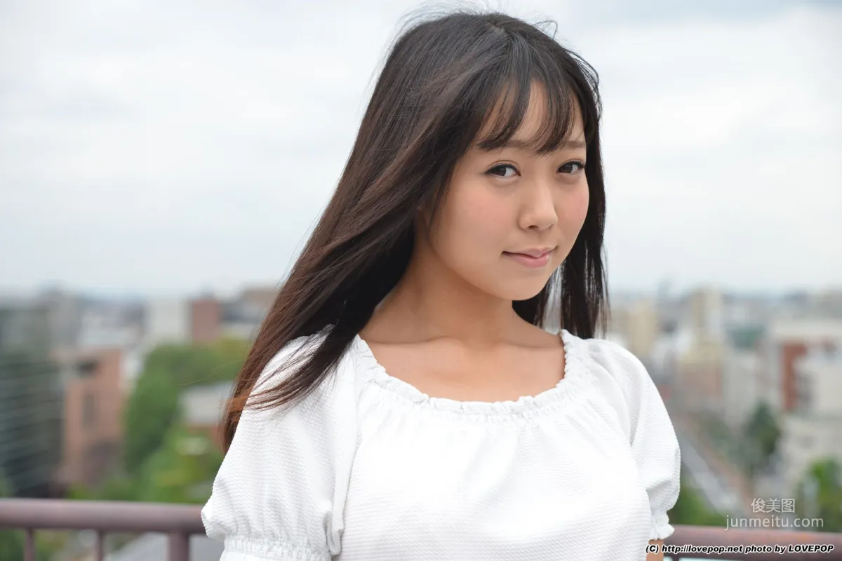Miku Hayama Street Snap Girl Set4 [LovePop] Photo Set photo 3