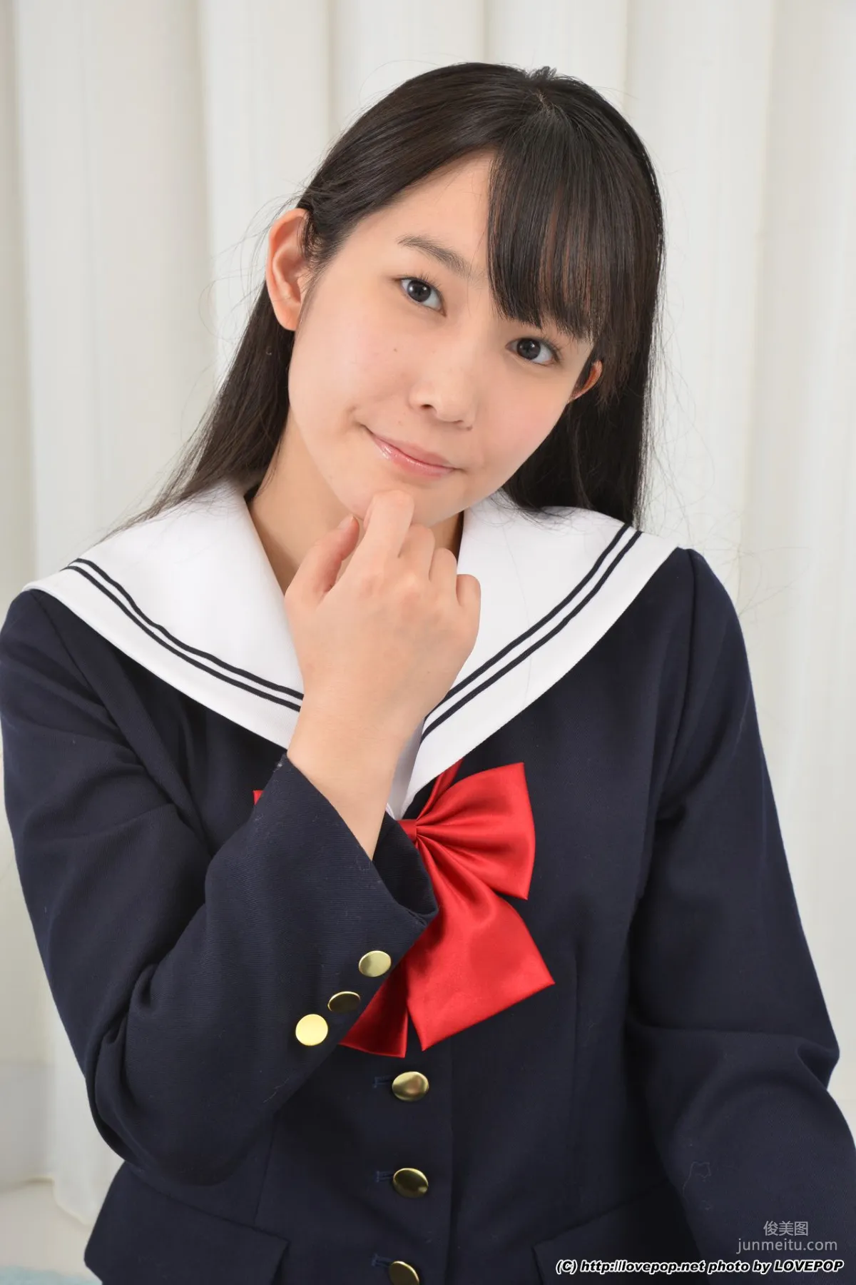 Yui Kasugano 町田安南/春日野結衣 Set3 [LovePop] 寫真集 27