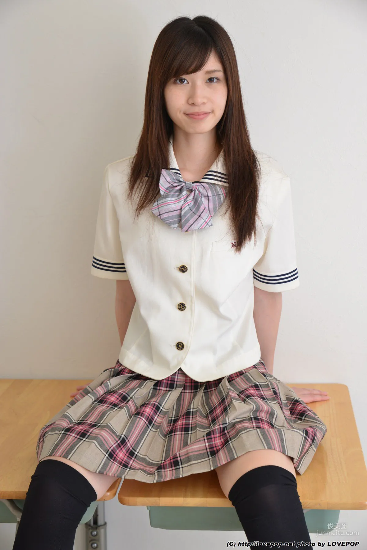 Ria Sato 佐藤理亜 Set5 [LovePop] 写真集37
